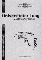 Universiteter i dag
