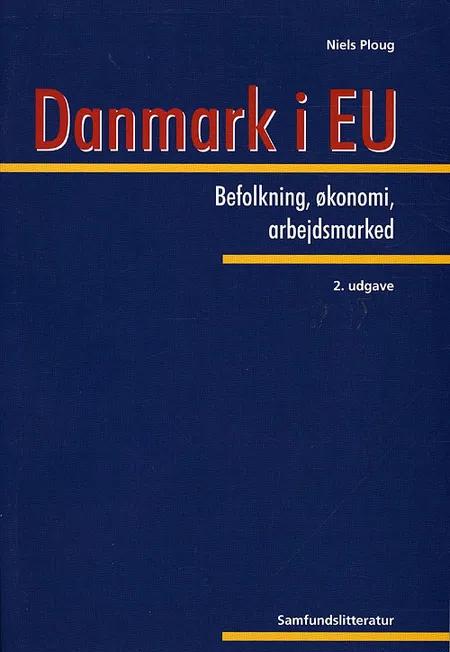 Danmark i EU af Niels Ploug