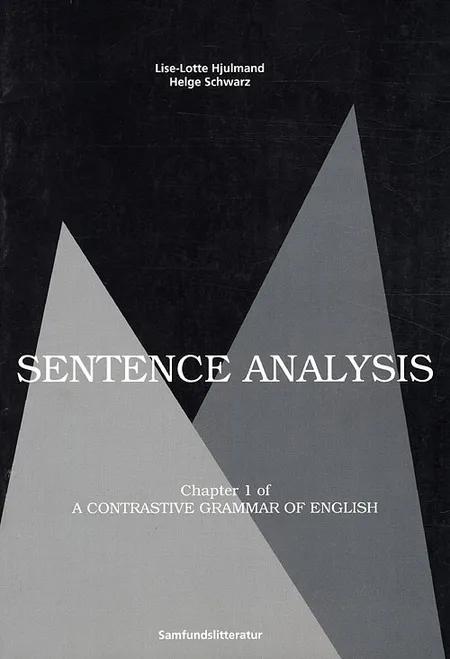 Sentence Analysis af Lise-Lotte Hjulmand