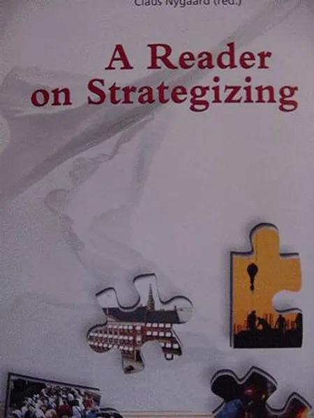 A reader on strategizing 
