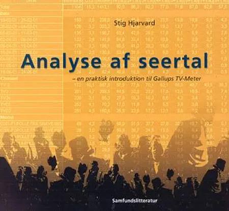 Analyse af seertal af Stig Hjarvard