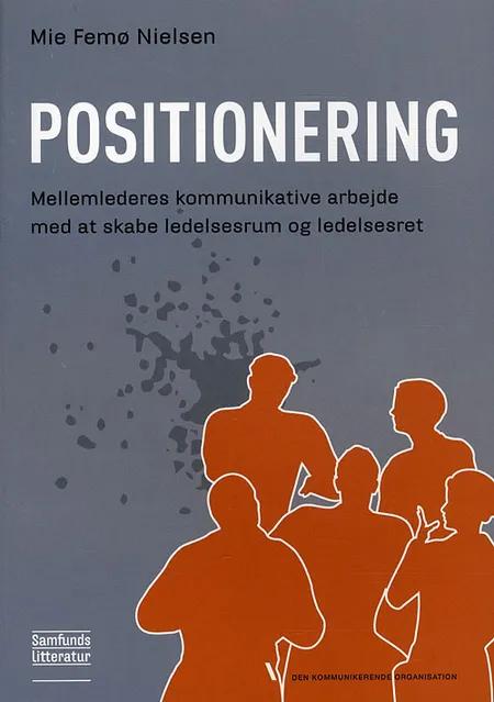 Positionering af Mie Femø Nielsen
