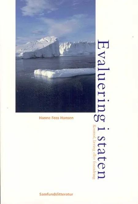 Evaluering i staten af Hanne Foss Hansen