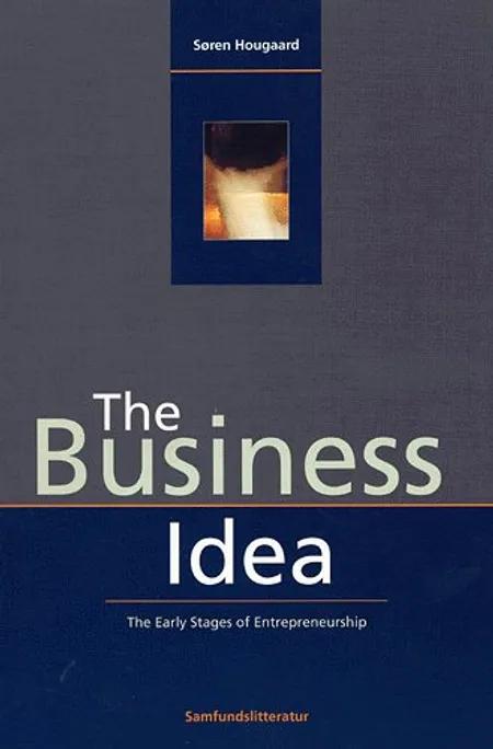 The business idea af Søren Hougaard