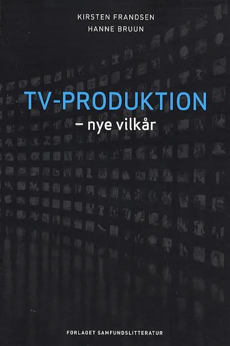 Tv-produktion af K. Frandsen