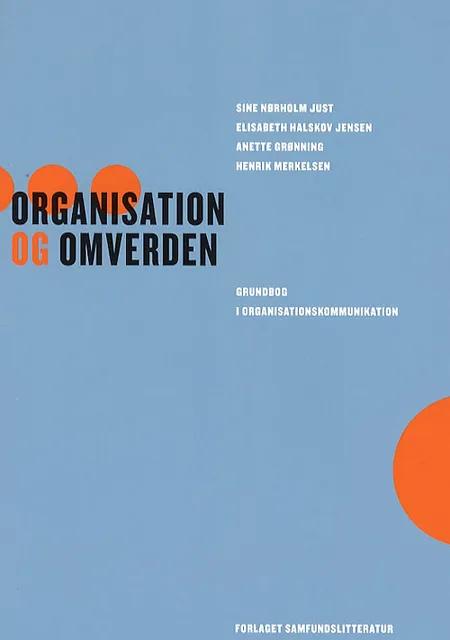 Organisation og omverden af Sine Nørholm Just