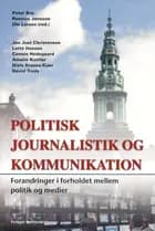Politisk journalistik og kommunikation