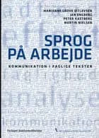 Sprog på arbejde