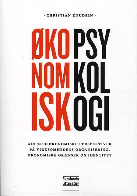 Økonomisk psykologi af Christian Knudsen