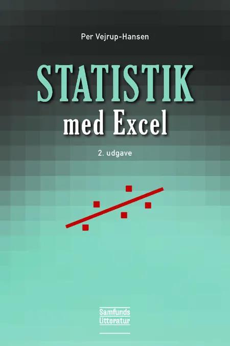 Statistik med Excel af Per Vejrup-Hansen