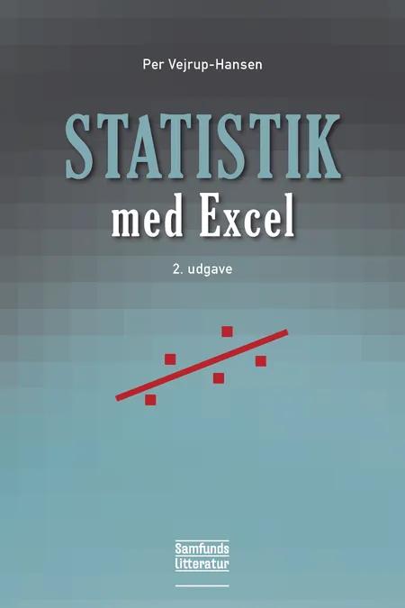 Bilag 1- 3 fra Statistik med Excel af Per Vejrup-Hansen