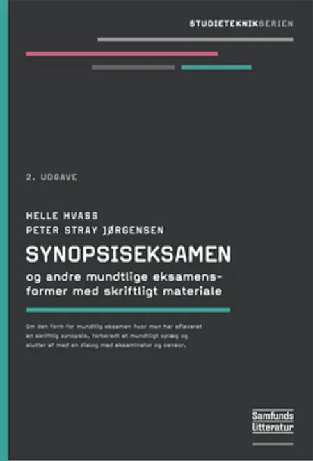 Synopsiseksamen af Peter Stray Jørgensen