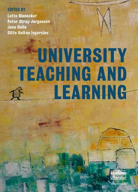 Information search about university teaching and learning af Lotte Rienecker