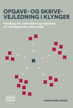 Opgave- og skrivevejledning i klynger af Hanne Nexø Jensen