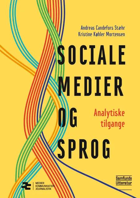 Sociale medier og sprog af Andreas Candefors Stæhr