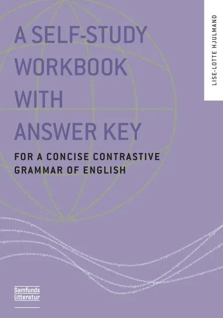 A concise contrastive grammar of English for Danish students af Lise-Lotte Hjulmand