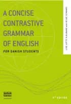 A concise contrastive grammar of English