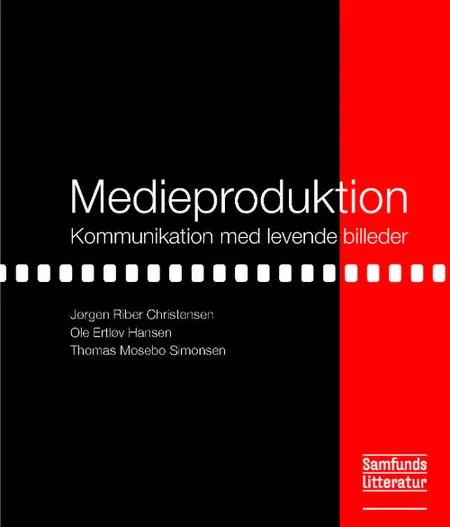 Medieproduktion af Jørgen Riber Christensen