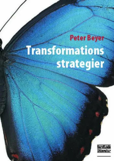 Transformationsstrategier af Peter Beyer