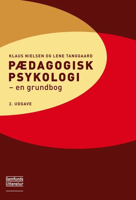 Pædagogisk psykologi, 2. udgave af Klaus Nielsen