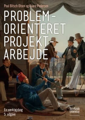 Problemorienteret projektarbejde af Poul Bitsch Olsen