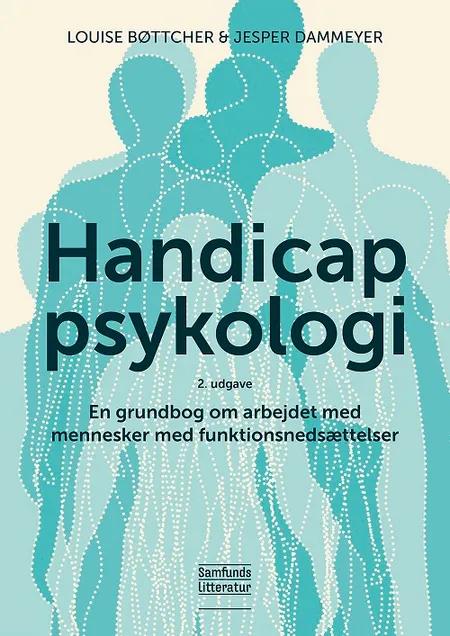 Handicappsykologi af Louise Bøttcher