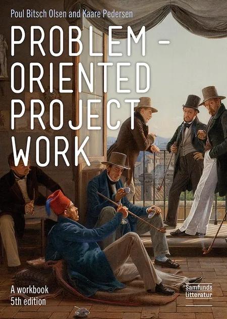 Problem-oriented project work af Poul Bitsch Olsen