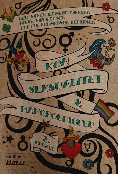 Køn, seksualitet og mangfoldighed af Steen Baagøe Nielsen