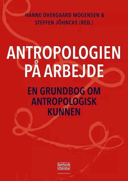 Antropologien på arbejde af Hanne Overgaard Mogensen