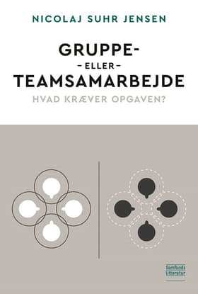 Gruppe- eller teamsamarbejde af Nicolaj Suhr Jensen