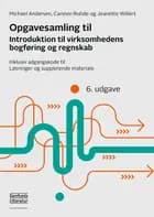 Opgavesamling til Introduktion til virksomhedens bogføring og regnskab