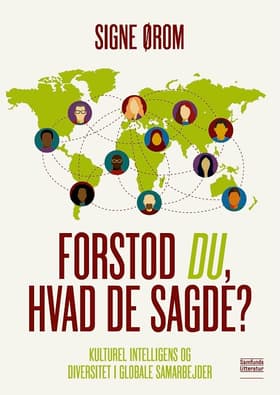 Forstod du, hvad de sagde? af Signe Ørom