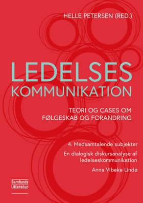 Medsamtalende subjekter af Anna Vibeke Lindø