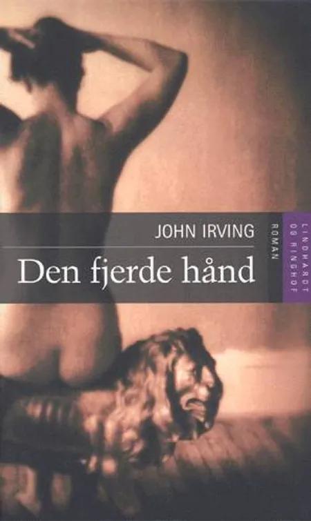 Den fjerde hånd af John Irving