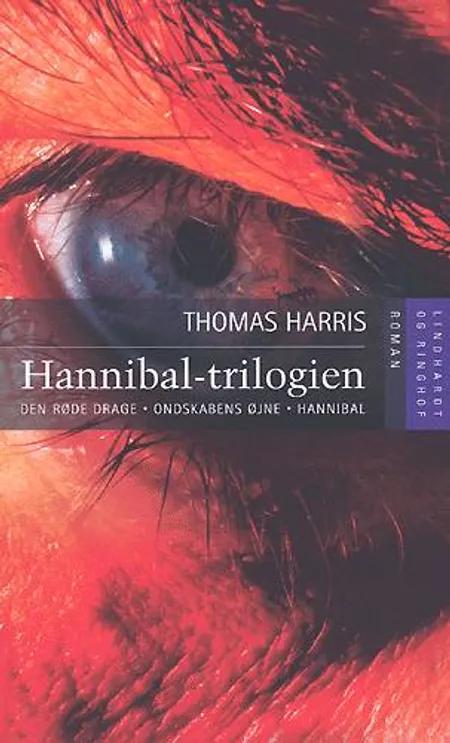 Hannibal-trilogien af Thomas Harris