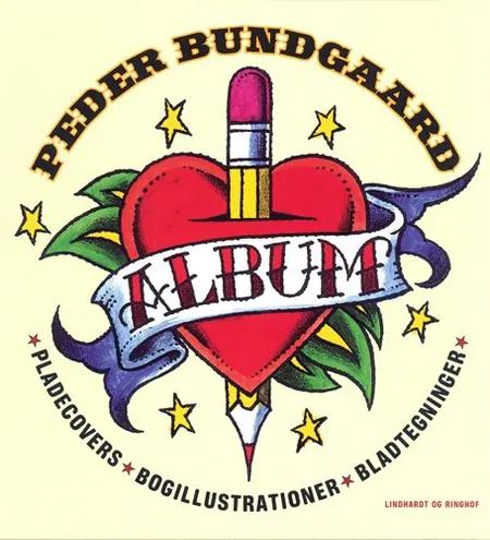 Album af Peder Bundgaard