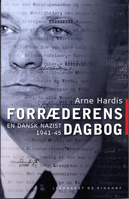 Forræderens dagbog af Arne Hardis