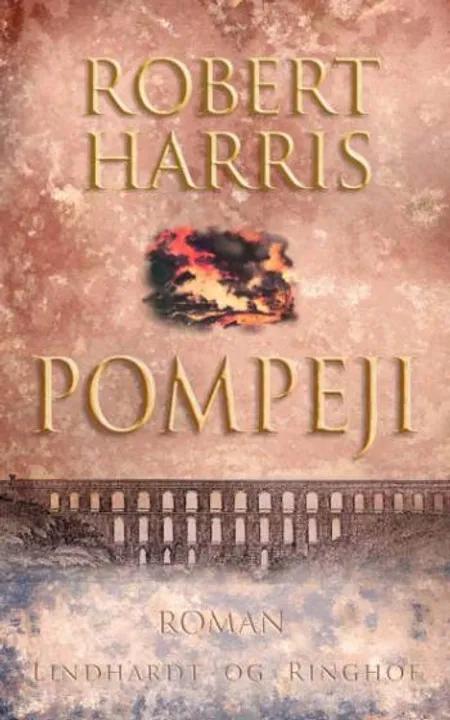 Pompeji af Robert Harris