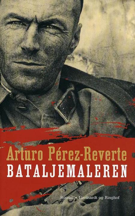 Bataljemaleren af Arturo Pérez-Reverte