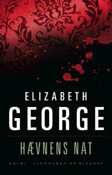 Hævnens nat af Elizabeth George