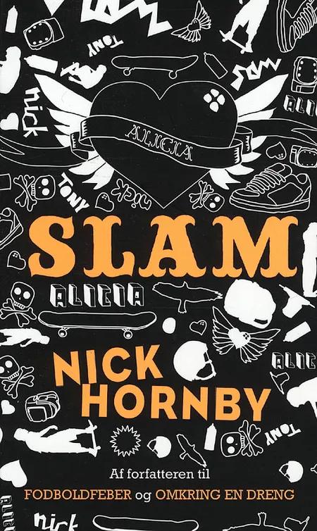 SLAM af Nick Hornby