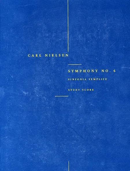 Symfoni nr. 6 af Carl Nielsen