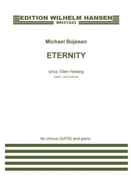 Eternity af Michael Bojesen