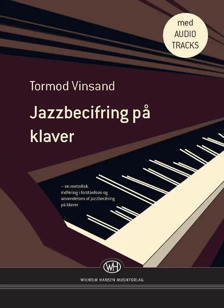 Jazzbecifring på klaver af Tormod Vinsand
