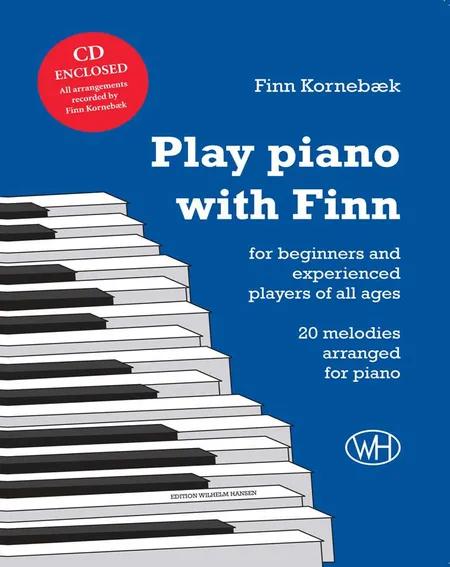 Play piano with Finn af Finn Kornebæk