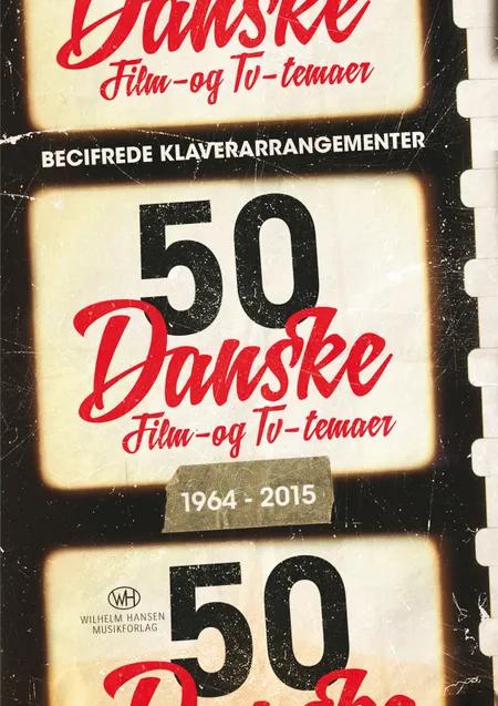 50 danske film- og tv-temaer 