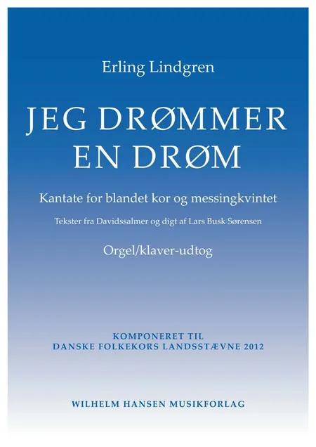 Jeg drømmer en drøm af Erling Lindgren