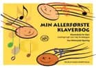 Min allerførste klaverbog