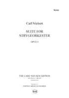 Suite for strygeorkester op. 1
