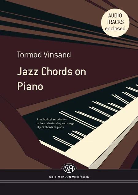 Jazz Chords on Piano af Tormod Vinsand